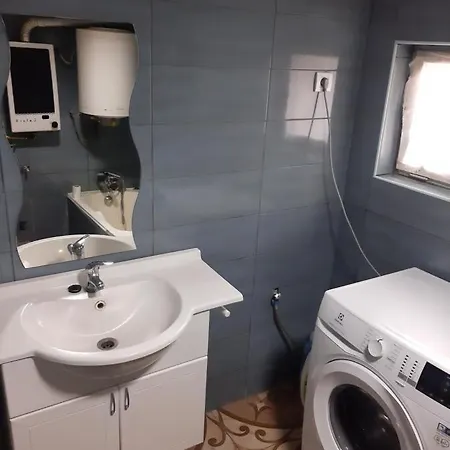 Apartament Viktoria Vendeghaz
