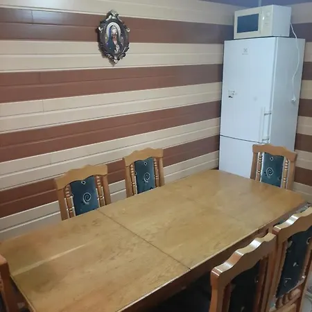 Apartment Viktoria Vendeghaz *