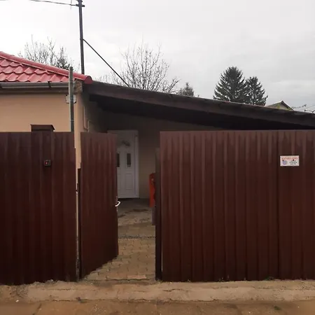 Viktoria Vendeghaz Apartment Miskolc