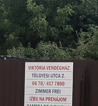 Viktoria Vendeghaz Apartmán