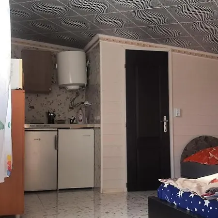 Lejlighed Viktoria Vendeghaz *