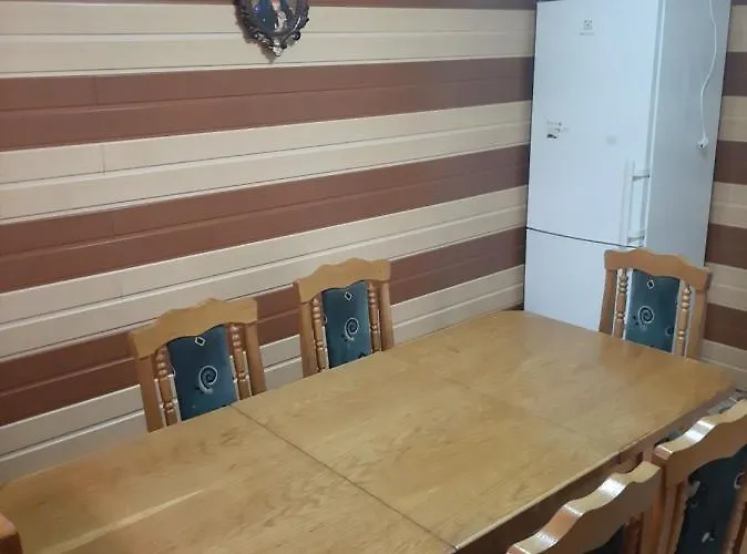 Lägenhet Viktoria Vendeghaz *