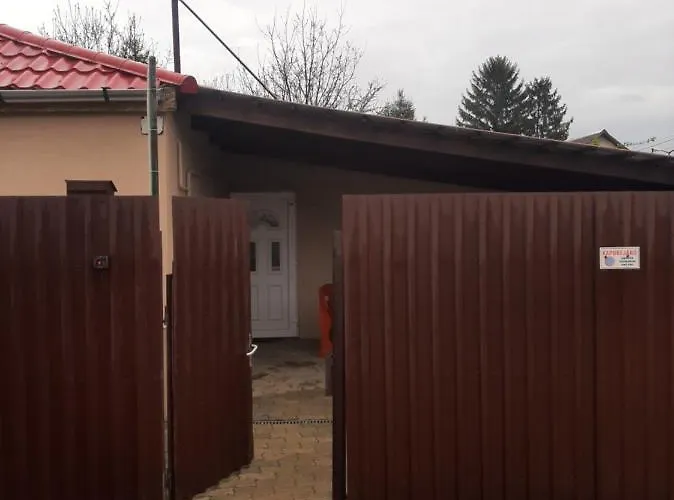 Viktoria Vendeghaz Lägenhet Miskolc