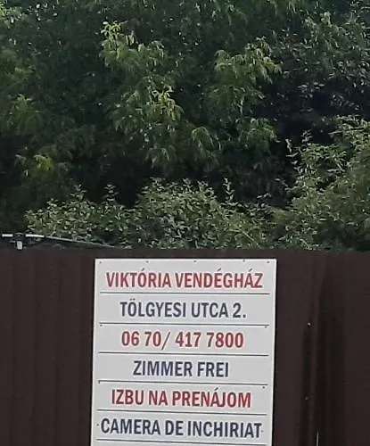 Viktoria Vendeghaz Lägenhet