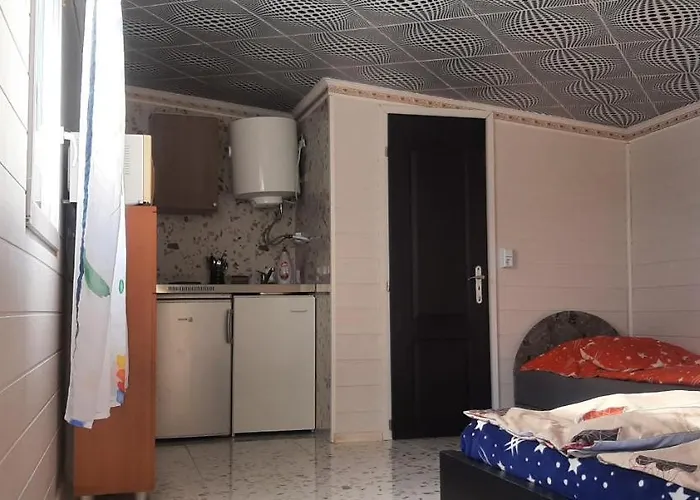 Lägenhet Viktoria Vendeghaz *